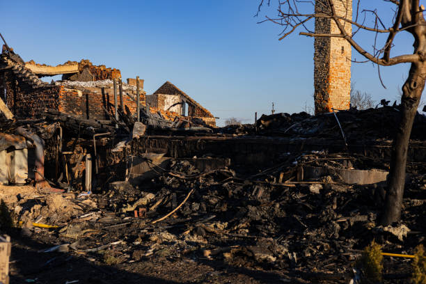 Reliable Emergency Fire Cleanup contractor in Knapp, WI by Fire Damage Doption